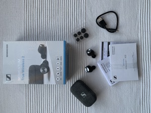 Sennheiser Momentum Truewireless 2 