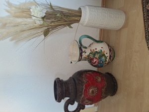 Große Kupfer Milchkanne Bild 6