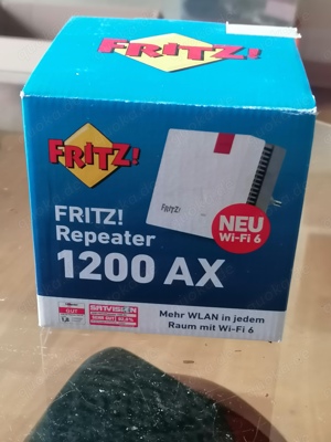 Fritz repeater 1200 AX