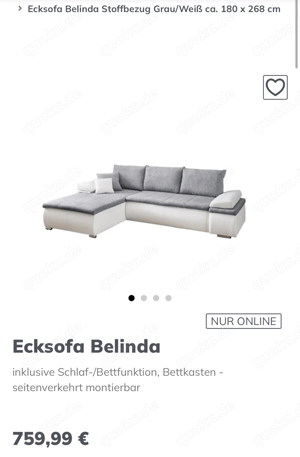 Ecksofa   Couch