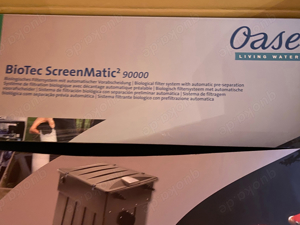 Oase Biotec Screenmatic 90000 Teichfilter