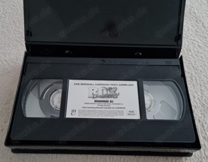 Mohamed Ali- VHS  Kassette Bild 3