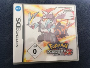 Pokémon Weiße Edition 2 Nintendo DS Bild 1