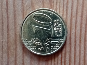 10 cent Münze