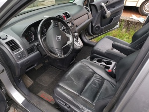 Honda CR-V 2.0 wenig KM! TÜV Automatik Leder Xenon Bild 18