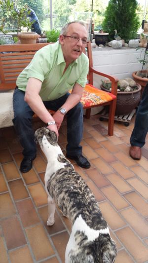 Beziehung gewünscht 