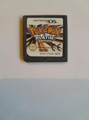 Pokémon Platin Edition Nintendo DS