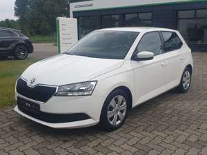 Skoda Fabia 1.0 MPI Cool Plus