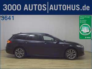 Ford Mondeo Turnier 2.0 EB ST-Line Leder Navi LED AHK