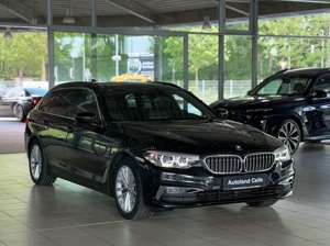 BMW 520 d xD Luxury Line Panorama 360° DisplayKey AHK Bild 3