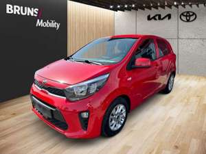 Kia Picanto 1.2 MT Dream-Team NAVI Kamera Sitzhzg.