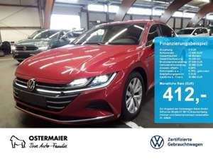 Volkswagen Arteon ELEGANCE 2.0TDI 150PS DSG ACC.5J-G.AHK.STHZG.KAMER Bild 1