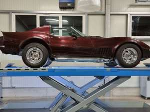 Chevrolet Corvette C3 deutsche Papiere mit H Zulassung