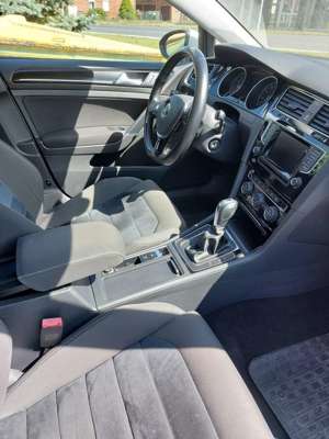Volkswagen Golf 1.4 TSI BlueMotion Technology DSG Comfortline Bild 5