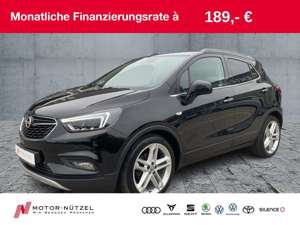 Opel Mokka X1.4T INNOVATION LED+NAV+LEDER+RFK+GSD+19" Bild 1