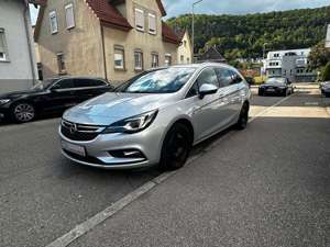 Opel Astra K Sports Tourer Innovation Start/Stop Bild 2