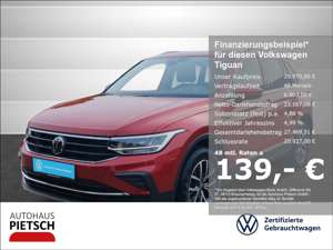 Volkswagen Tiguan 1.5 TSI Life LED ACC Panorama Navi App-Connect Bild 1