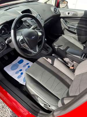 Ford Fiesta Trend Bild 4