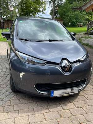 Renault ZOE ZOE (ohne Batterie) 41 kwh Life Bild 5