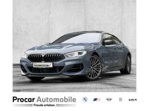 BMW M850 i xDrive Gran Coupe Carbon DA+ PA+ H/K Laser Bild 1