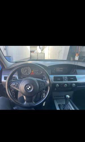 BMW 525 525d m-packet Bild 5