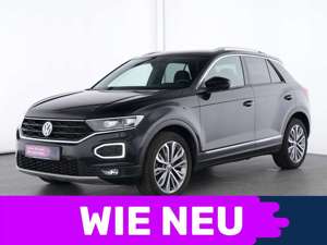Volkswagen T-Roc Sport ACC|Verkehrszeichenerken.|Navi|LED Bild 1