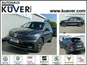 Volkswagen Tiguan 2,0 TDI R-Line DSG Navi+LED+ACC+4M+20´´ Bild 1
