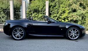 Aston Martin V8 Roadster 4.7l DE 1. HAND SERVICE NEU Bild 4
