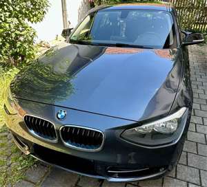 BMW 116 116d Bild 1