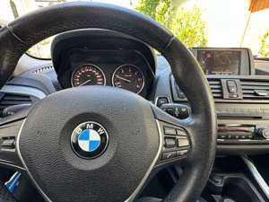 BMW 116 116d Bild 4