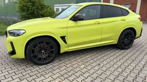 BMW X4 M Competition #M-Driver#Carbon#Laser#on-Stock Bild 4