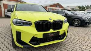 BMW X4 M Competition #M-Driver#Carbon#Laser#on-Stock Bild 5