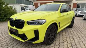 BMW X4 M Competition #M-Driver#Carbon#Laser#on-Stock Bild 3