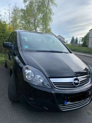 Opel Zafira 1.6 ecoFLEX Selection Bild 4