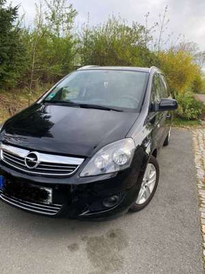 Opel Zafira 1.6 ecoFLEX Selection Bild 1
