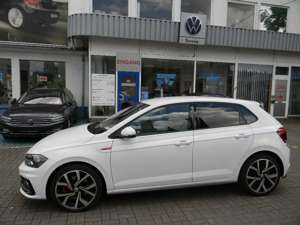 Volkswagen Polo VI GTI 2,0 TSI BMT DSG NAVI,ART Velour