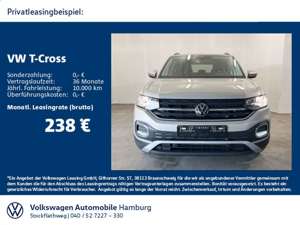 Volkswagen T-Cross 1.0 TSI Move Nav Stzhzg ACC AppleCarPlay Bild 3