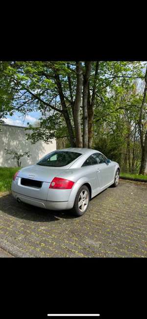 Audi TT Coupe 1.8 T