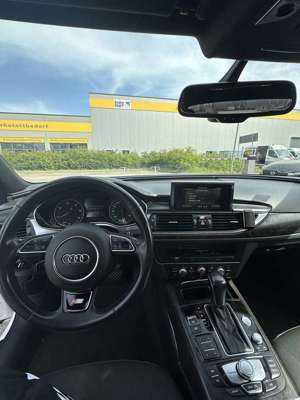 Audi A6 2.0 TDI ultra Bild 5