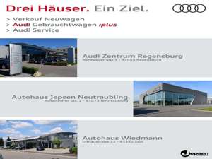 Audi Q6 SUV e-tron 55 qu. Luft PANO Matrix HUD 360 20 Bild 5