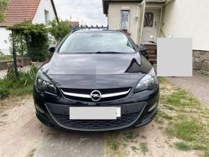Opel Astra Sports Edition Bild 4