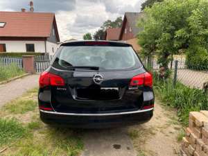 Opel Astra Sports Edition Bild 3