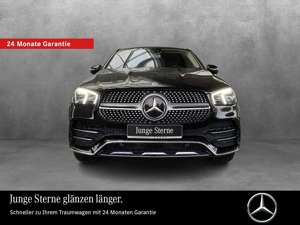 Mercedes-Benz GLE 400 GLE 400 d 4M Coupé AMG-LINE/AHK/360°KAMERA/NAVI Bild 2