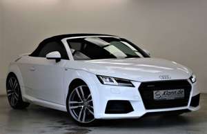 Audi TT 2.0TFSI 230PS Roadster Quattro S-Line Virtual