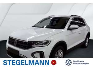 Volkswagen T-Roc 1.0 TSI Facelift Life *LED*Navi*Sitzheizun Bild 1