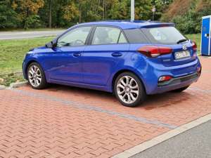 Hyundai i20 i20 blue 1.0 T-GDI Style noch 6 Monate Garantie