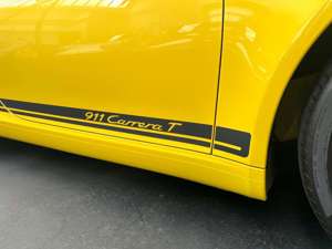 Porsche 991 911/991 Carrera T ** 5000 km/App. Garantie/TOP** Bild 3