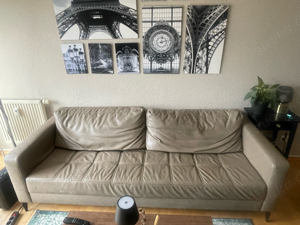 Sofa zu Verschenken Bild 1