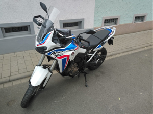 Honda CRF 1100L Africa Twin DCT