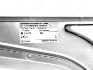  7kg Trockner Kondenstrockner Siemens (Lieferung möglich) Bild 9